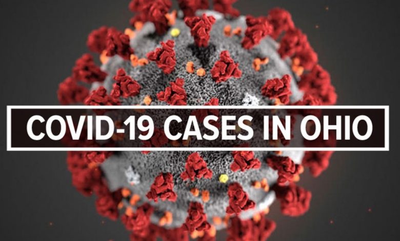 Ohio sees 899 new COVID-19 cases