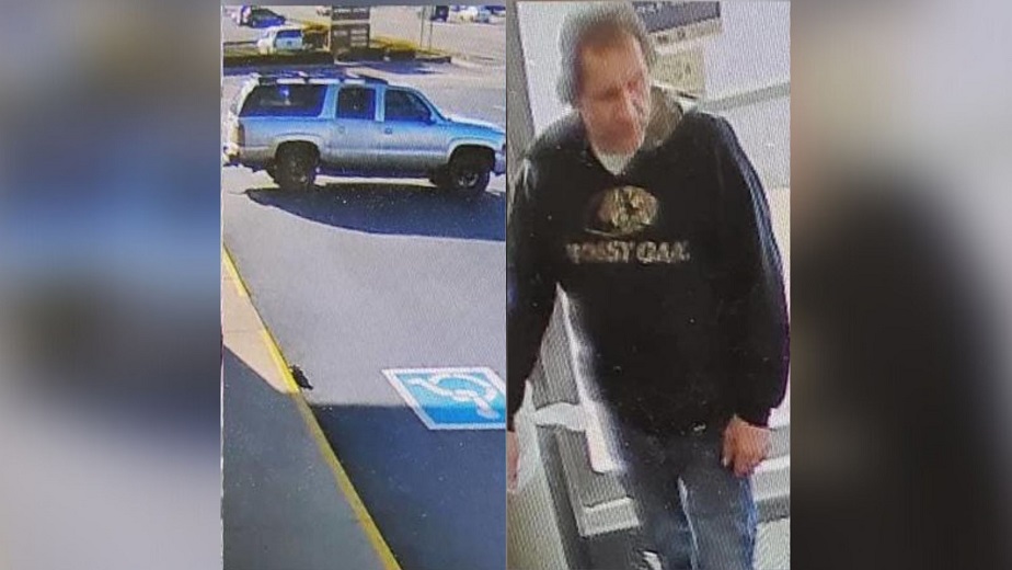 Montgomery County authorities looking for theft suspect - Dayton Daily ...