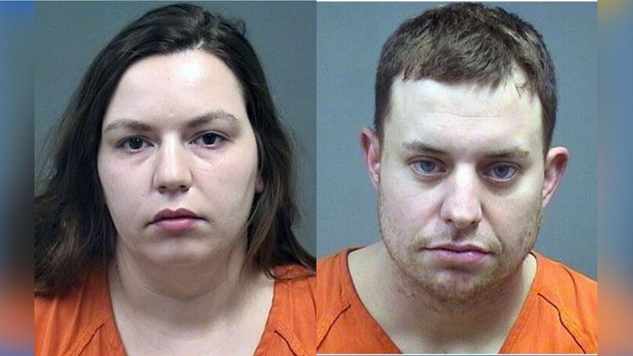 Ohio couple charged with endangering children after daughter overdosed ...