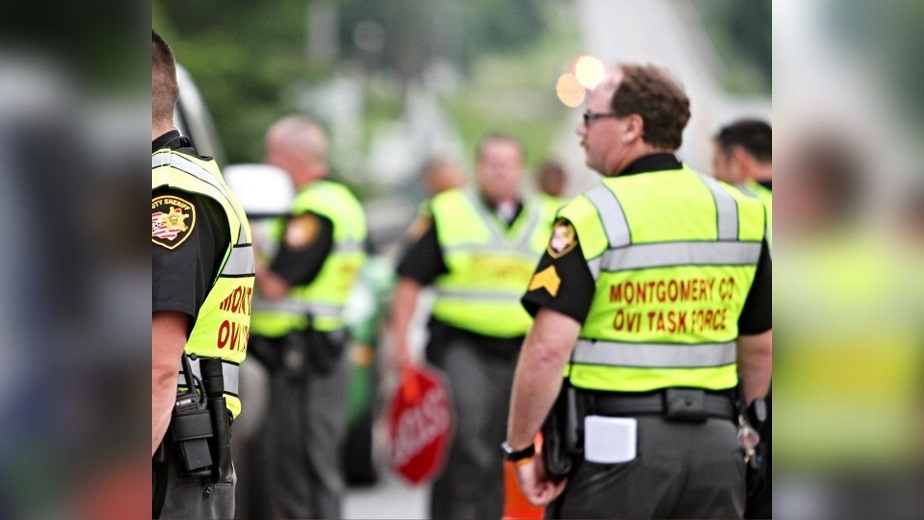 Sobriety checkpoints conducted in Dayton to contribute improving