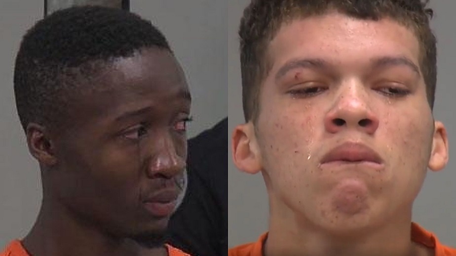Teens accused of a deadly home invasion try to act tough in court ...